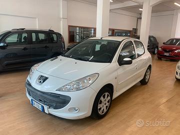 Peugeot 206 1.1 5p. x-line anche neopatentati