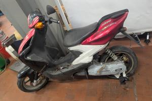 Yamaha aerox nitro 7000 km tutto originale 