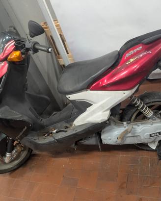 Yamaha aerox nitro 7000 km tutto originale 