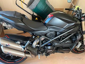 Streetfighter 848 termignoni