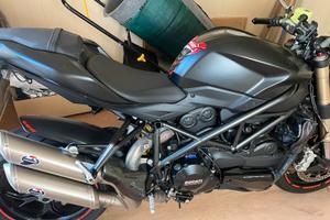 Streetfighter 848 termignoni