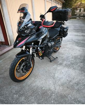 moto qj srt 800 sx