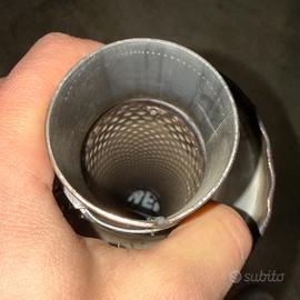 Silenziatore centrale