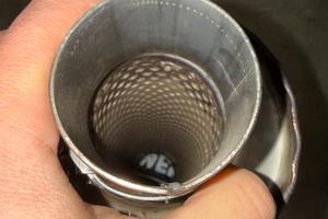 Silenziatore centrale