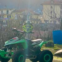 Quad 125cc