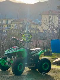 Quad 125cc
