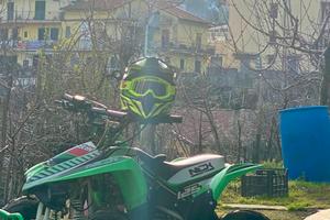 Quad 125cc