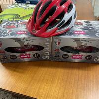 caschi  bici per bambini e adolescenti