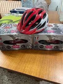 caschi  bici per bambini e adolescenti