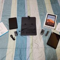 Tablet 8" Allwinner A100 Android 10 T8116