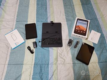 Tablet 8" Allwinner A100 Android 10 T8116