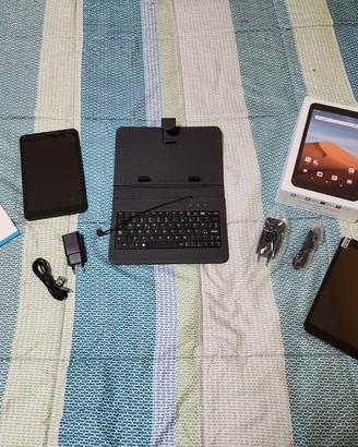 Tablet 8" Allwinner A100 Android 10 T8116