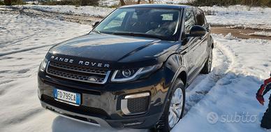 Range Rover Evoque 2.0 TD.  4x4 cambio aut. 9 rapp