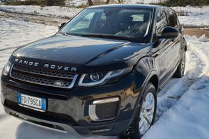 Range Rover Evoque 2.0 TD.  4x4 cambio aut. 9 rapp