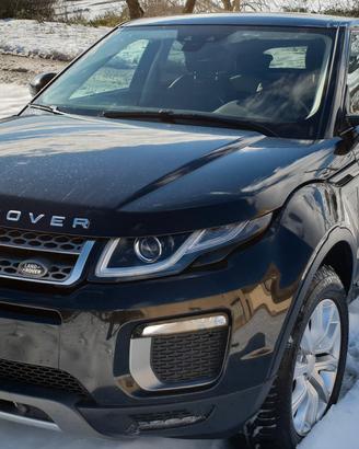 Range Rover Evoque 2.0 TD.  4x4 cambio aut. 9 rapp