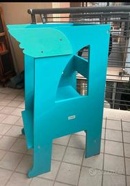 Torre montessoriana Rocket Baby con ali