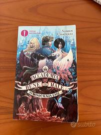 Accademia del bene e del male: un mondo senza eroi