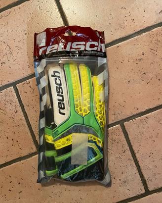 GUANTI NUOVI PER PORTIERE "REUSCH REPULSE SG"