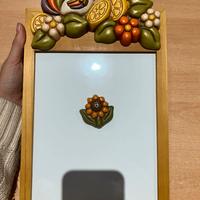 Lavagnetta con singola calamita Thun