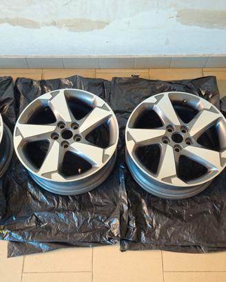 CERCHI 17” FORD FOCUS ACTIVE ORIGINALI N°4