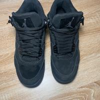 Jordan 4 black cat