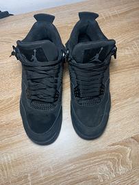 Jordan 4 black cat