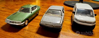 Citroen Sm, Xm, Berlingo scala 1/61