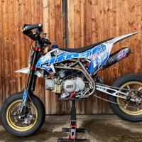 Pit bike 12” ZPF ZS190