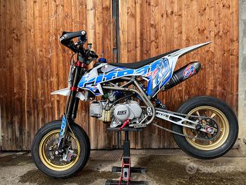 Pit bike 12” ZPF ZS190