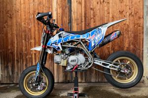 Pit bike 12” ZPF ZS190