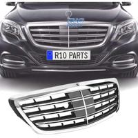 GRIGLIA MERCEDES S W222 14- RADAR