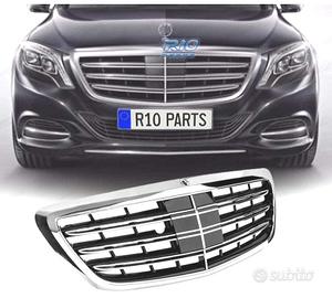 GRIGLIA MERCEDES S W222 14- RADAR