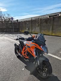 KTM 1290 SUPERDUKE GT