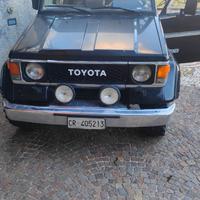 Toyota Land Cruiser LJ70