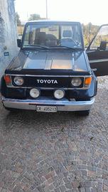 Toyota Land Cruiser LJ70