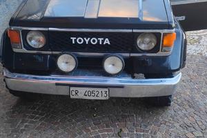Toyota Land Cruiser LJ70