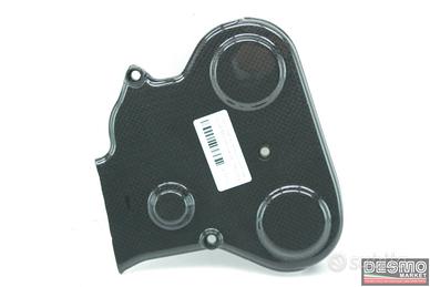 Copri cinghia carbonio verticale Ducati Monster s4