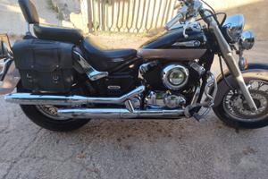 Yamaha Dragstar Classic 650 Ricambi