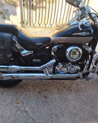 Yamaha Dragstar Classic 650 Ricambi