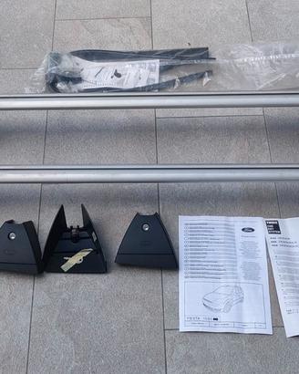 portapacchi per Ford Fiesta