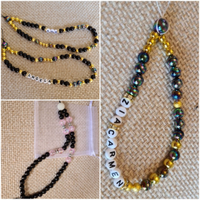 Fhone beads, catenella cellulare