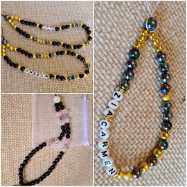 Fhone beads, catenella cellulare