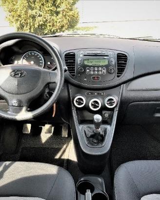 Kit Airbags - Hyundai i10 - Anno 2009 - 1.2 Benzin