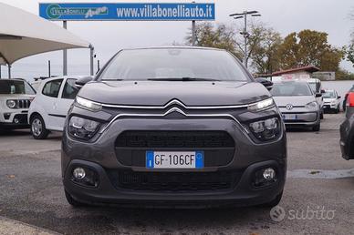 CITROEN C3 110CV S&S EAT6 Shine AUTOMATICA