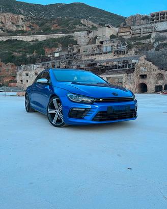 scirocco R