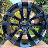 CERCHI 22 - 23 RANGE ROVER MADE IN GERMANY