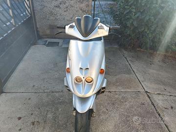 Malaguti Phantom F12 raffreddato a liquido