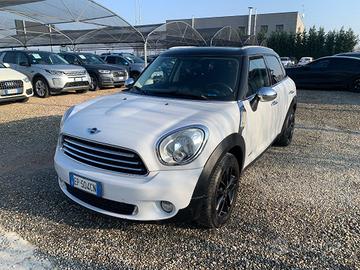MINI Countryman Mini Cooper D Countryman ALL4 Au