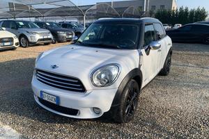 MINI Countryman Mini Cooper D Countryman ALL4 Au