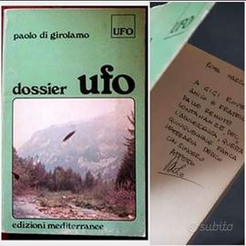 Dossier UFO Edizioni Mediterranee 1983 Di Girolamo